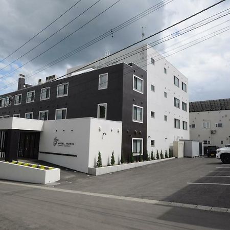 Hotel Munin Nakafurano Exteriör bild